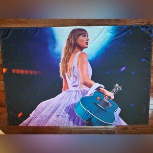Taylor Swift custom made tapestry